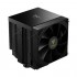 Gamdias BOREAS P2-62D Dual Tower Air CPU Cooler With Display